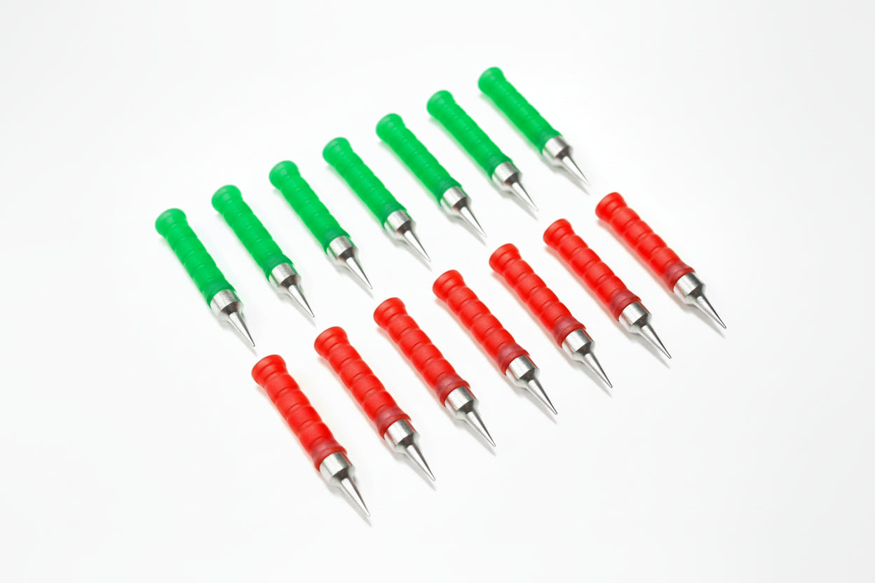 Piombini 4.5mm dardi Umarex per carabina aria compressa tiro a segno
