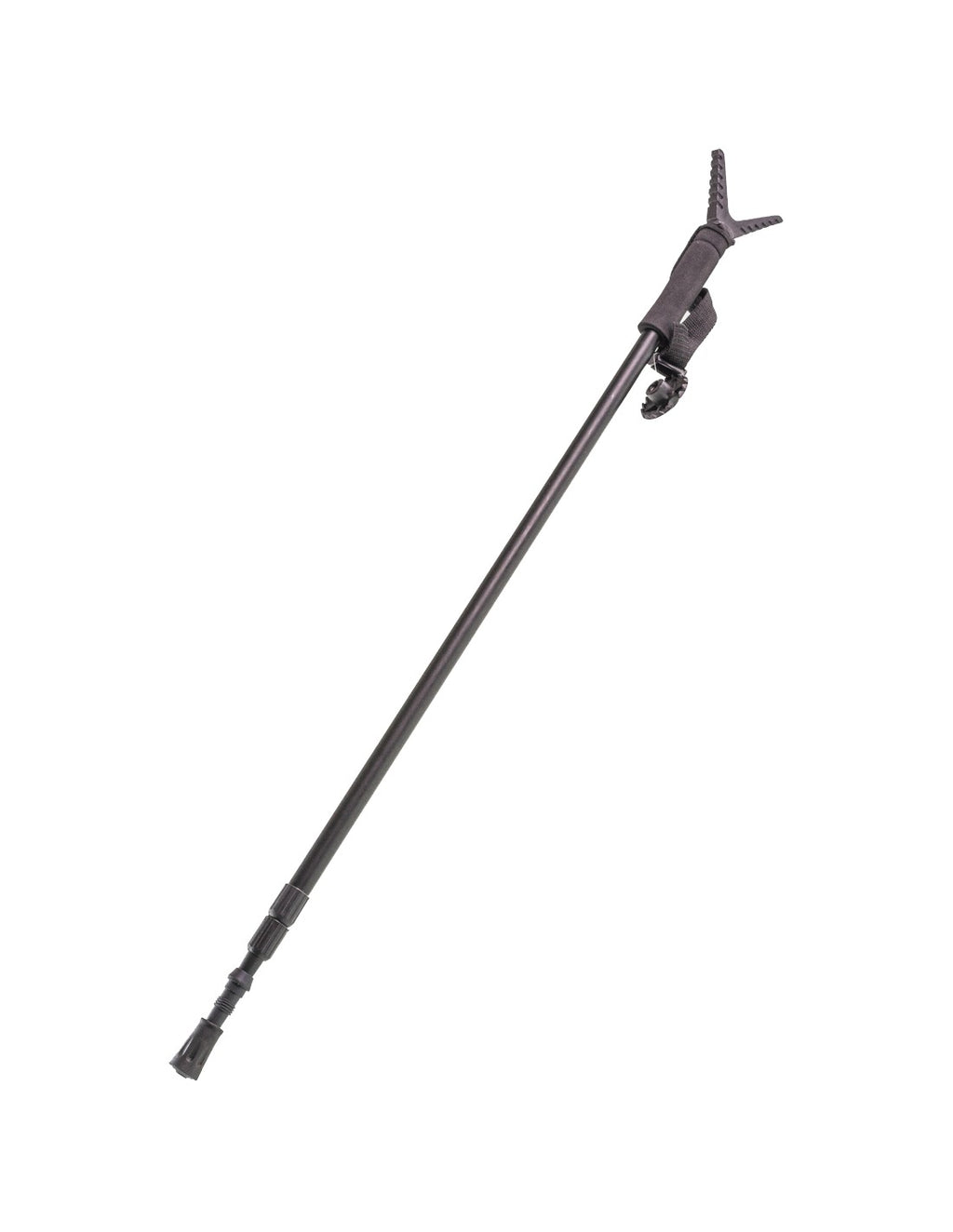 Gamo monopiede telescopico regolabile per appoggio carabina caccia rest supporto