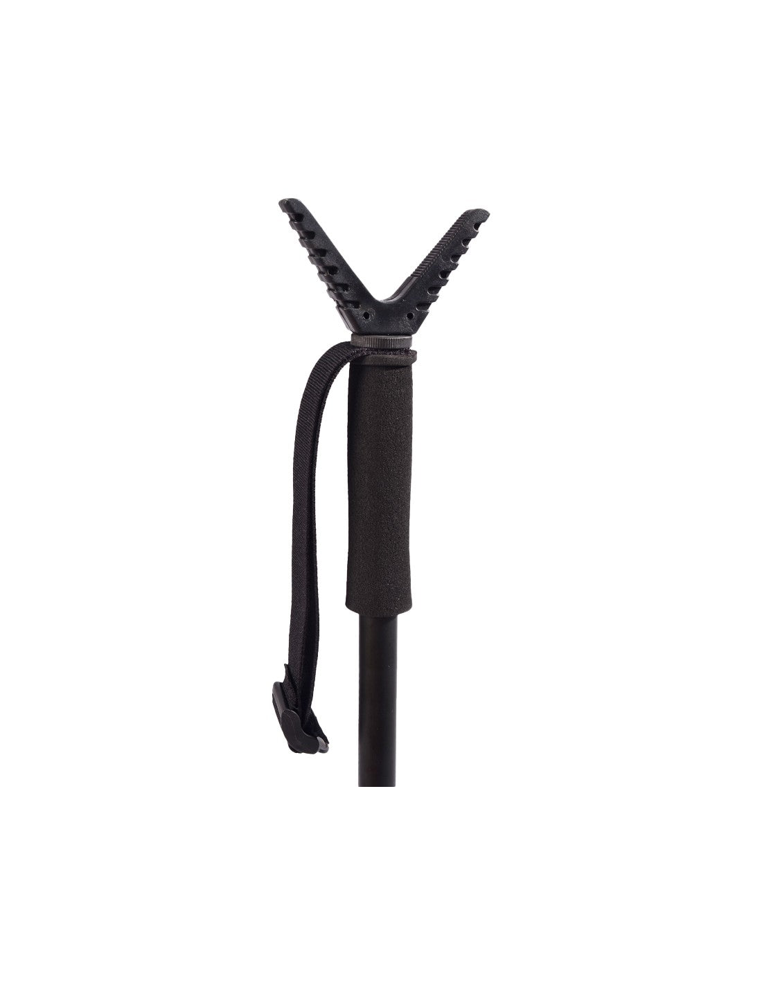 Gamo monopiede telescopico regolabile per appoggio carabina caccia rest supporto