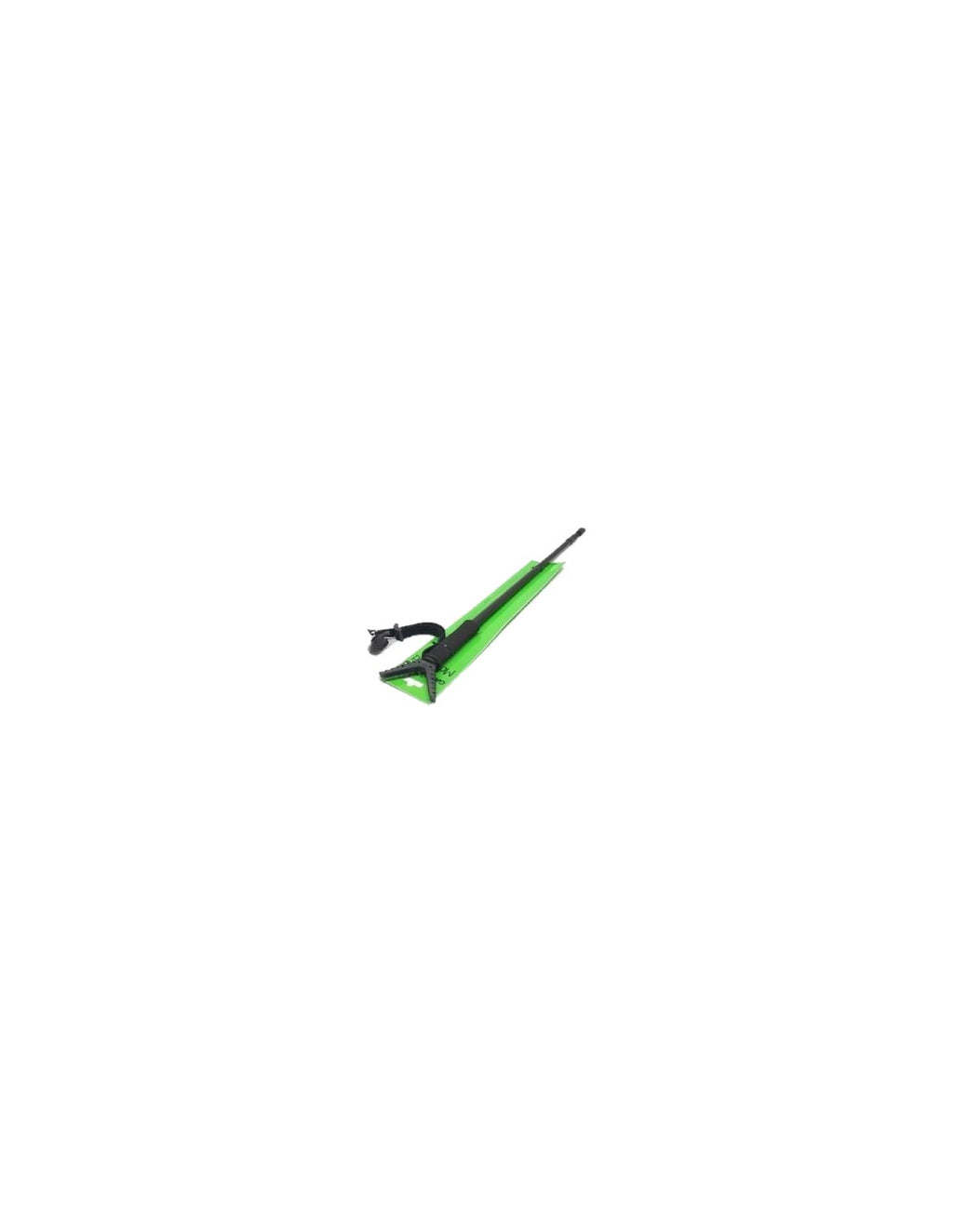 Gamo monopiede telescopico regolabile per appoggio carabina caccia rest supporto