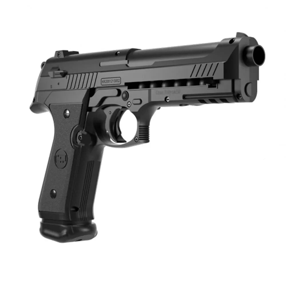 Chiappa PB 528 dettaglio costruzione polimero marcatore cal 50
