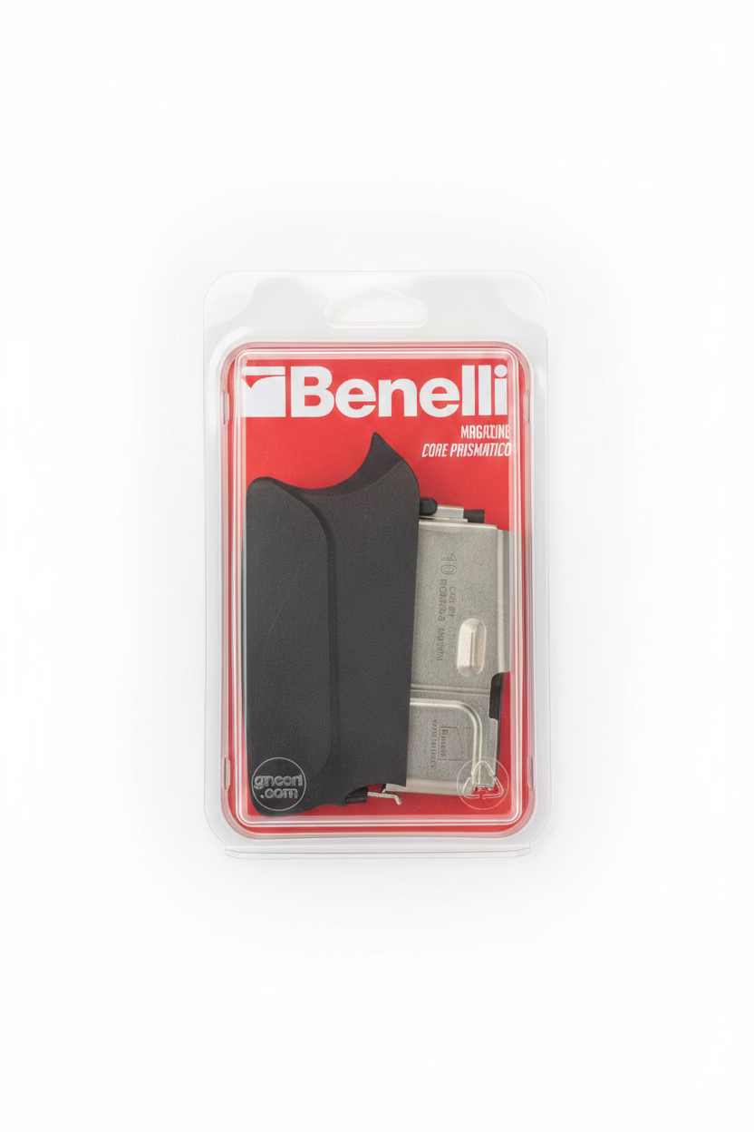 Caricatore prismatico Benelli ARGO 10 colpi cal. 308 Winchester in blister originale