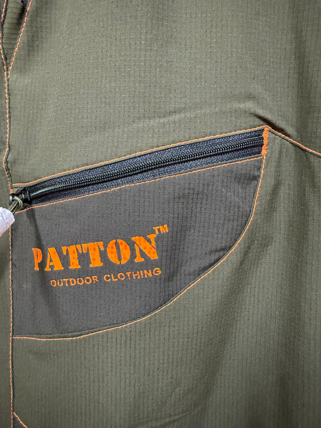Pantalone elasticizzato leggero per caccia trekking outdoor