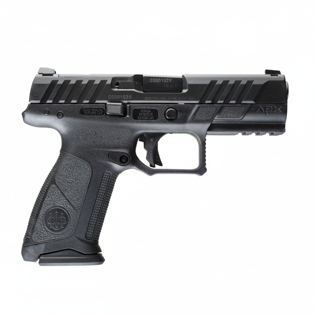 Beretta APX A1 Full Size cal. 9×19 – vista laterale destra