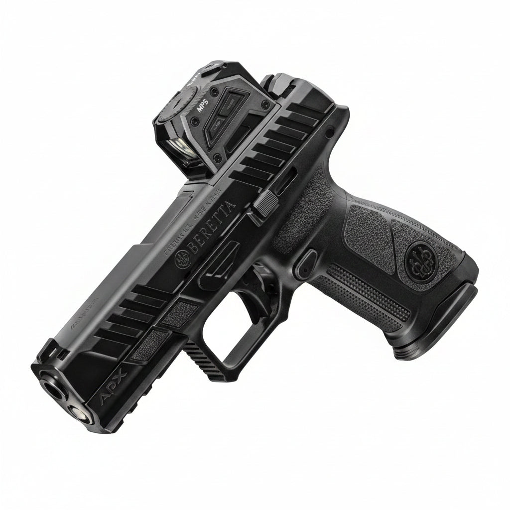 Beretta APX A1 Full Size – carrello optic ready slide