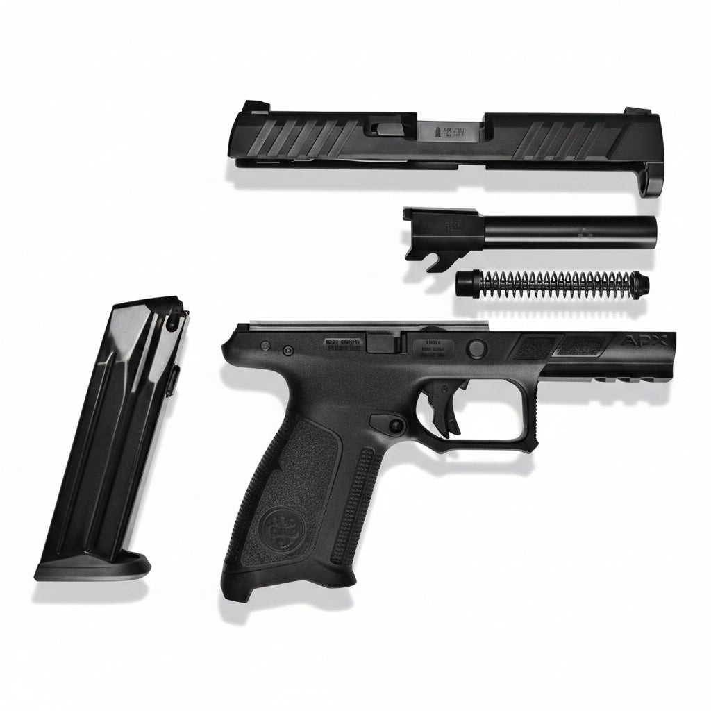 Beretta APX A1 Full Size – caricatore 17 colpi 9×19