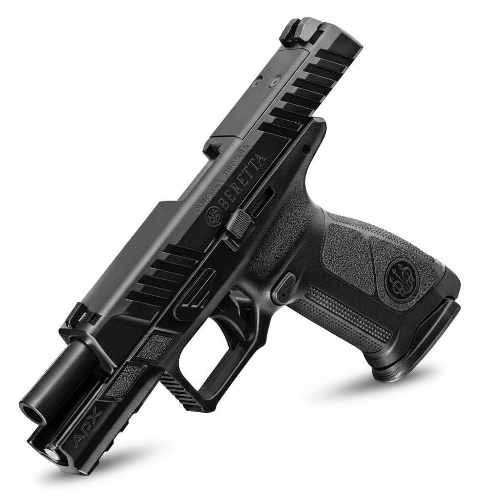 Beretta APX A1 Full Size – carrello optic ready slide