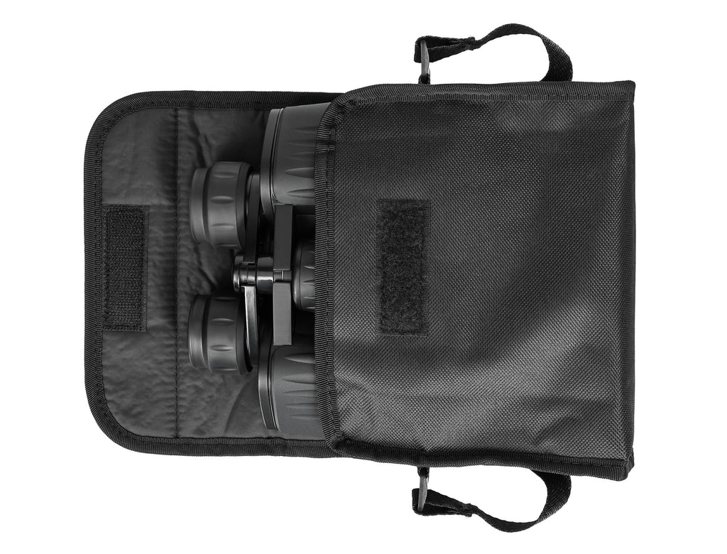 Binocolo Levenhuk New Atom 7x50 Caccia Birdwatching Militare Marino IPX3