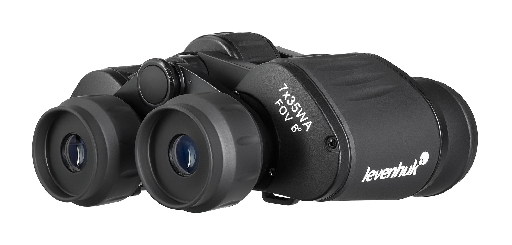 Binocolo Levenhuk New Atom 7x35 caccia Birdwatching militare outdoor