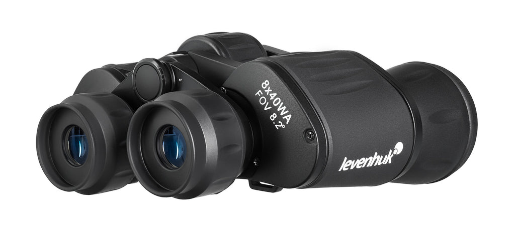 Binocolo Levenhuk New Atom 8x40 Caccia Birdwatching militare outdoor