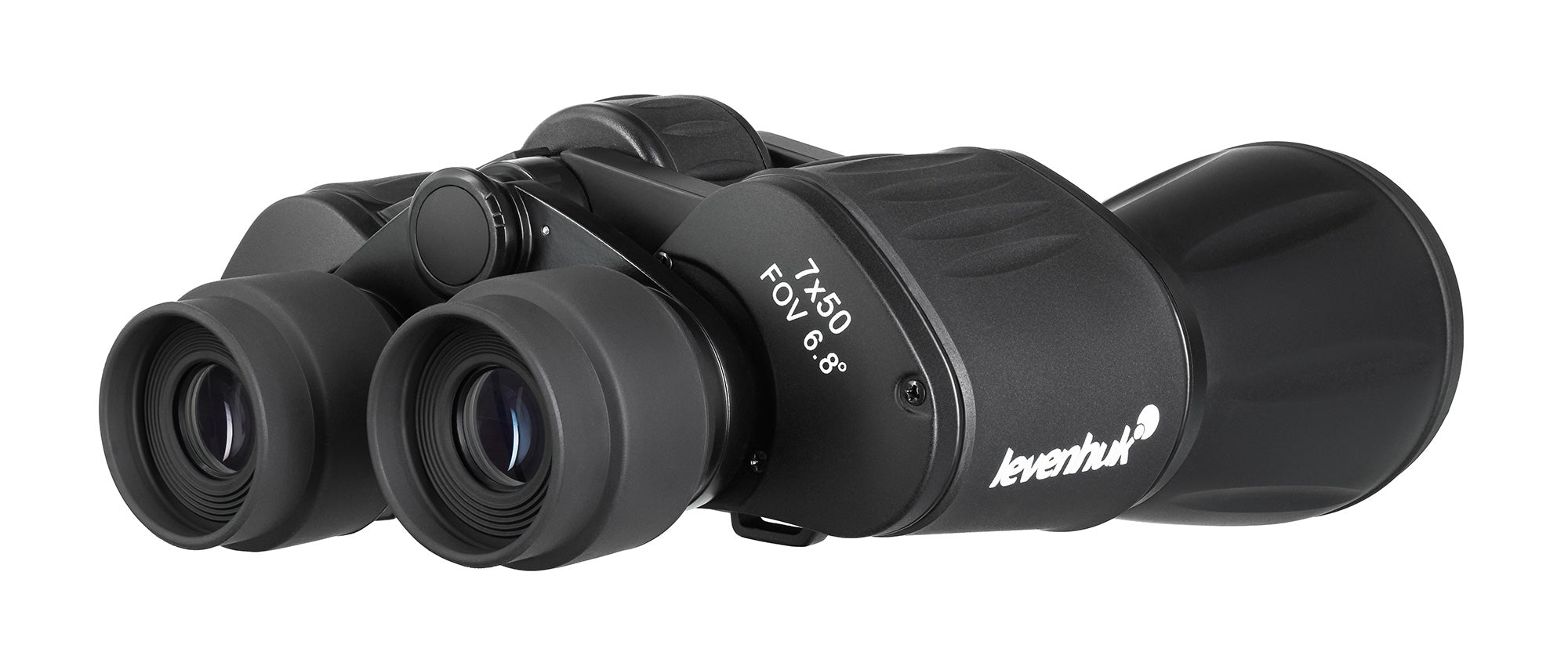 Binocolo Levenhuk New Atom 7x50 Caccia Birdwatching Militare Marino IPX3