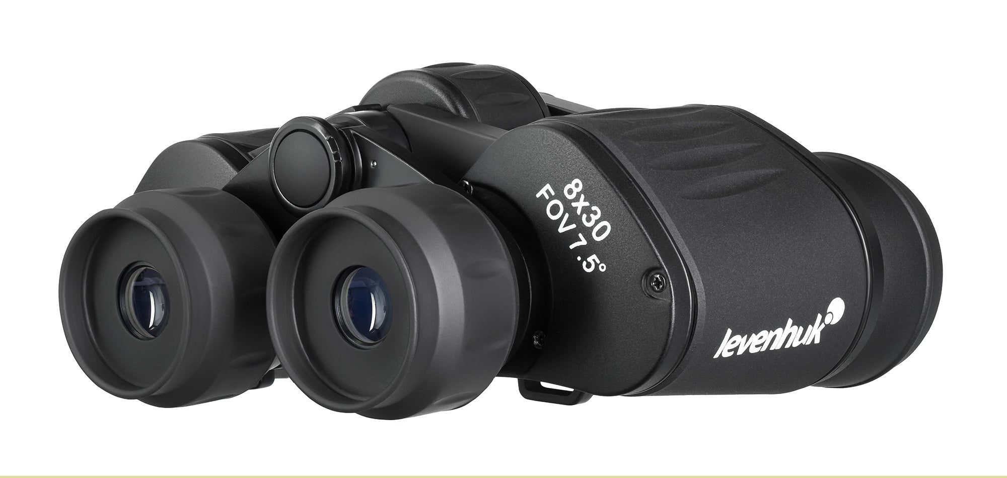 Binocolo Levenhuk 8x30 Caccia Birdwatching Prismi Porro Custodia Inclusa