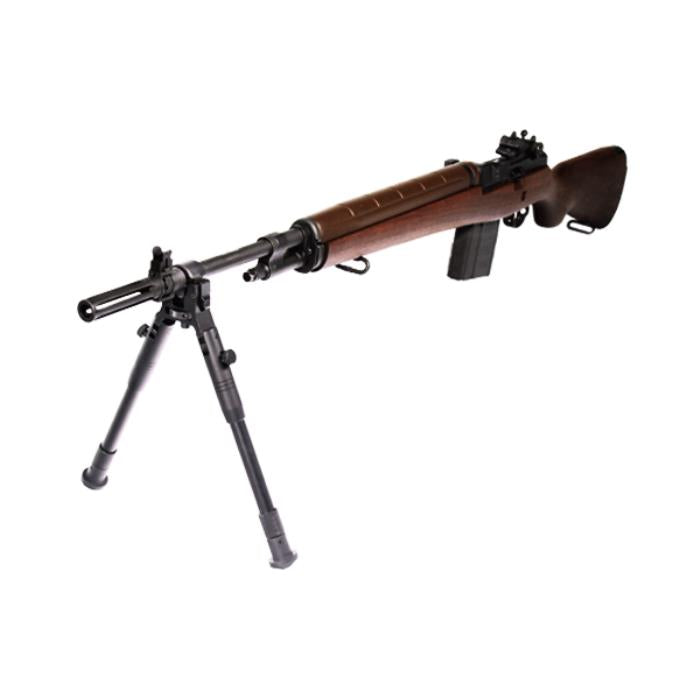 Bipiede a Morsetto Carabina Aria Compressa PCP CO2 Regolabile Alluminio Airgun