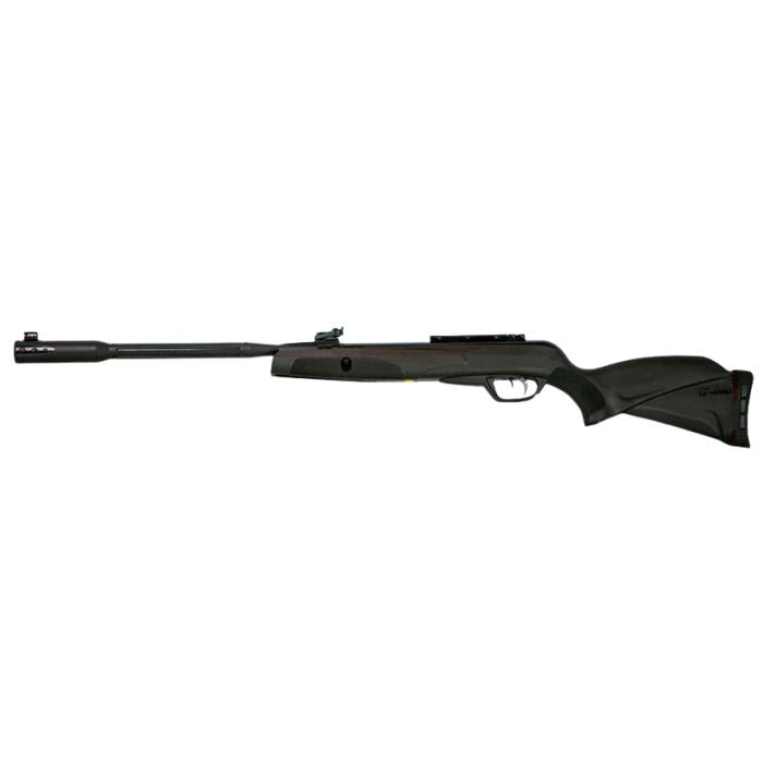 Gamo Black Wolf Carabina ad Aria Compressa Cal. 4,5 mm | Canna Pieghevole | <7,5J