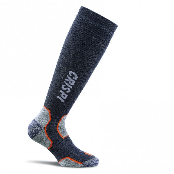 Calze Invernali Tecniche a Struttura Differenziata Crispi caccia outdoor trekking