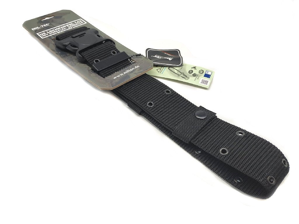 Cinturone Combat LC2 US Militare MIL-TEC tattico cintura softair unisex difesa