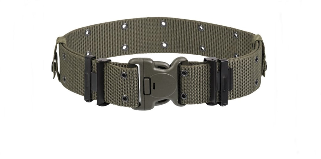 Cinturone Combat LC2 US Militare MIL-TEC tattico cintura softair unisex difesa