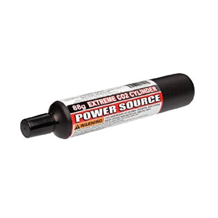 Bombola CO2 88g Gamo gas per carabina aria compressa softair e paintball - Armeria Sicilia