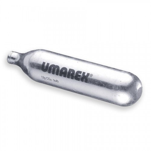 Bombolette CO2 da 12 gr Umarex per pistola airgun softair paintball plinking carabina