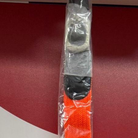 Cinghia elastica tracolla per fucile da caccia con fibia