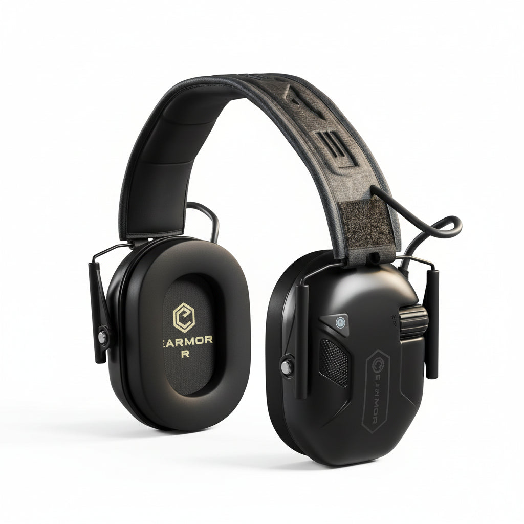 EARMOR M300A cuffie elettroniche antirumore, immagine prodotto