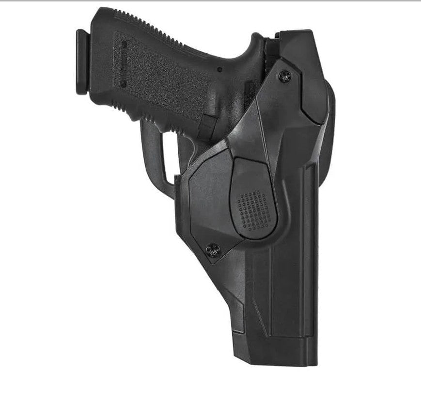 Fondina Vega Holster DCH809 Polimero Livello III Glock 19 23 25 32 38