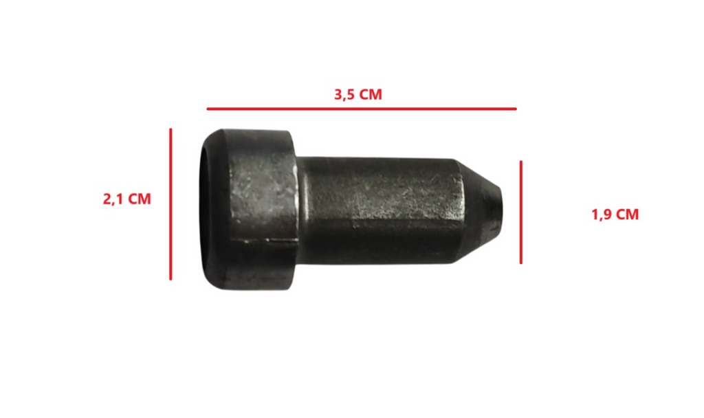 Fungo Gamo guidamolla boccola stantuffo full power ricambio originale carabina aria compressa - Armeria Sicilia