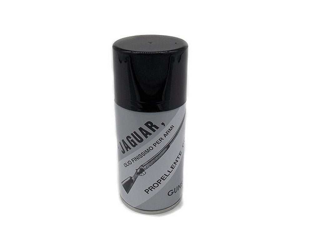 Kit pulizia fucile calibro 12 con olio spray per armi da caccia tiro a volo poligono