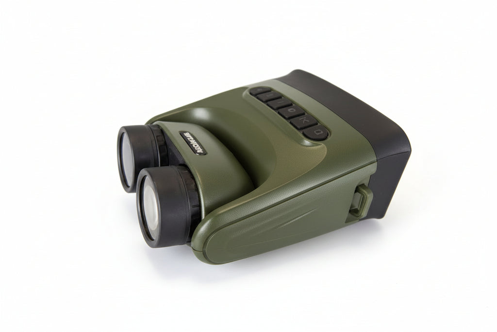 Konuspy-20 binocolo digitale per registrare foto e video