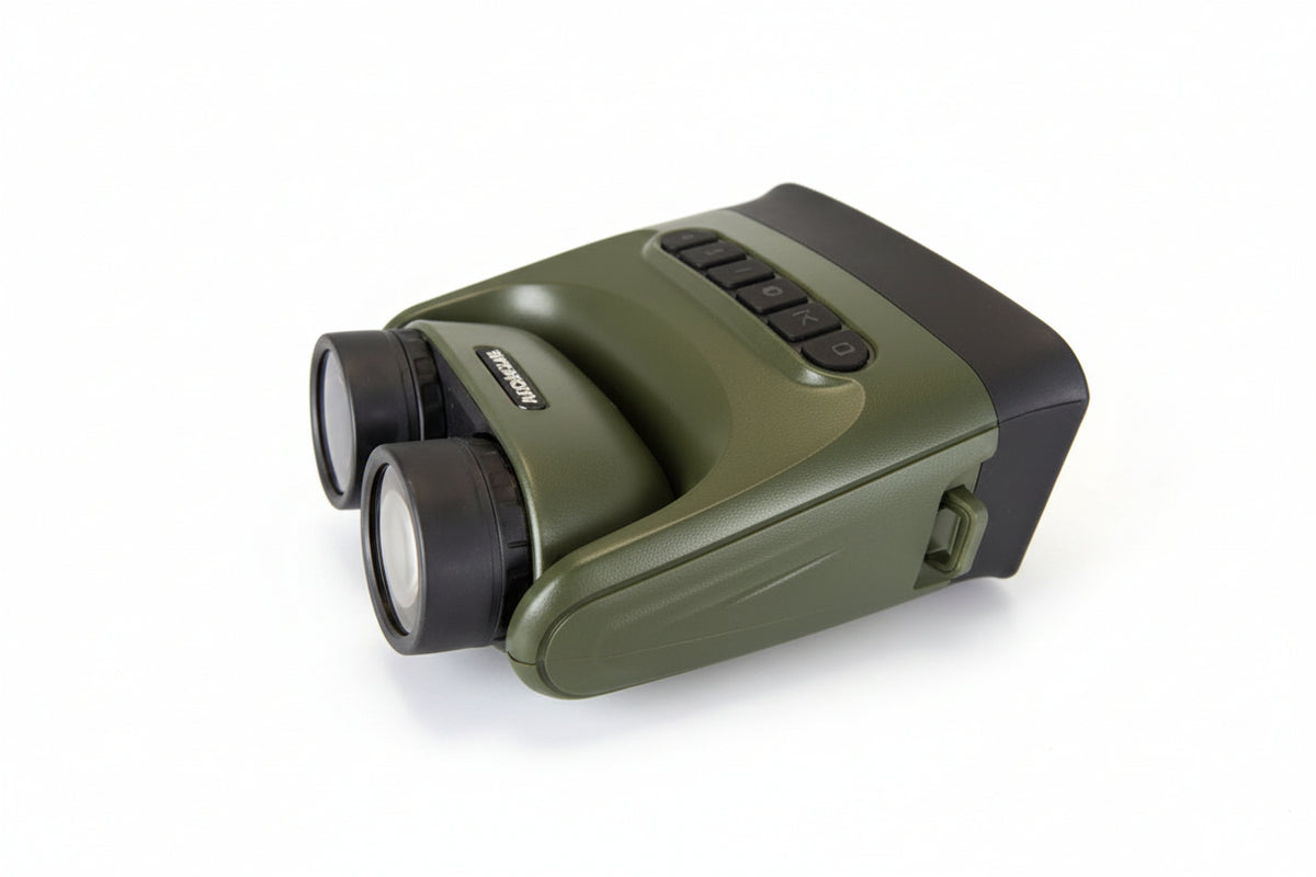 Konuspy-20 binocolo digitale per registrare foto e video
