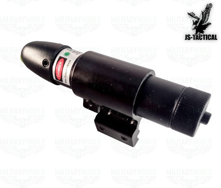 Laser rosso per softair carabina aria compressa marcatore paintball mirino t4e