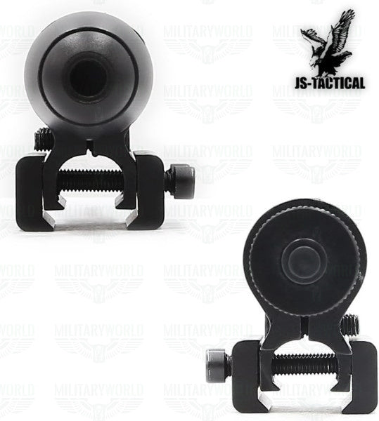Laser rosso per softair carabina aria compressa marcatore paintball mirino t4e