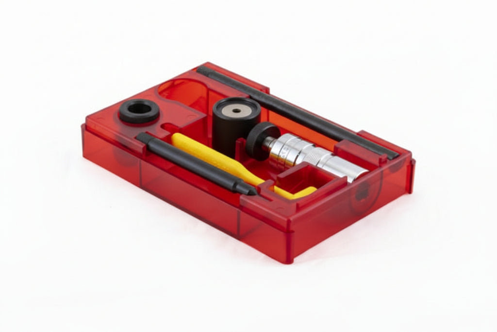 Lee Classic Loader 243 Win 90235 Kit Ricarica Manuale Completo Lee Precision