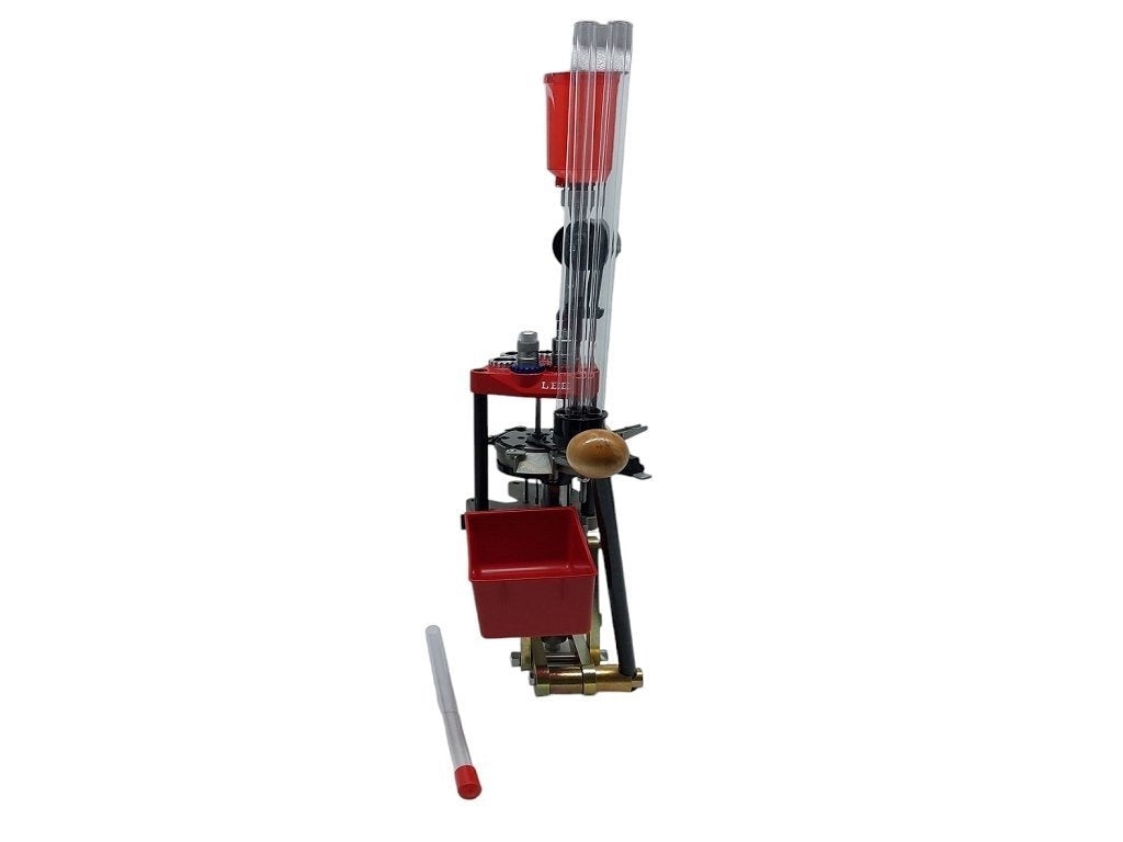 Pressa Lee Pro 6000 Kit 91906 progressiva 6 stazioni ricarica .45 ACP pistola