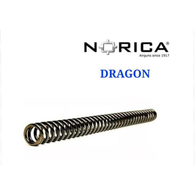 Molla Full Power Norica 24J Acciaio Dragon Quick Dream Hunter plinking