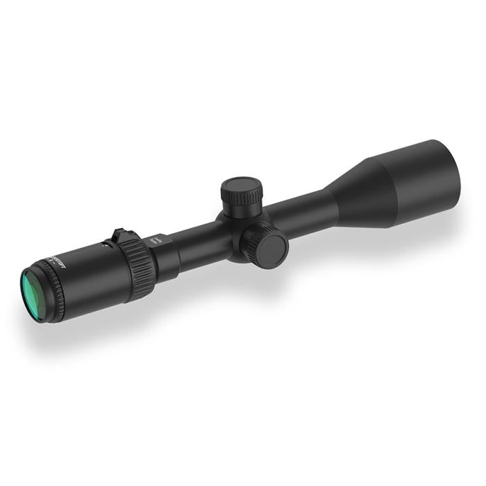 Cannocchiale Discovery OPT 3-9x40 Mil-Dot Caccia Plinking Attacchi Inclusi