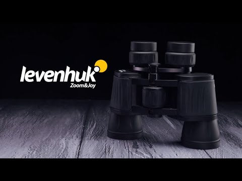 Binocolo Levenhuk New Atom 8x40 Caccia Birdwatching militare outdoor