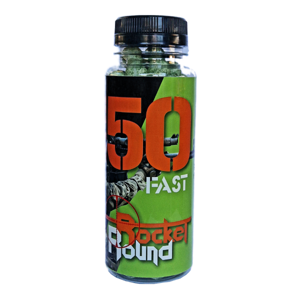 Palle Round Rocket FAST Cal.50 RAM 110pz Umarex T4E HDR50 Biodegradabili Made Italy