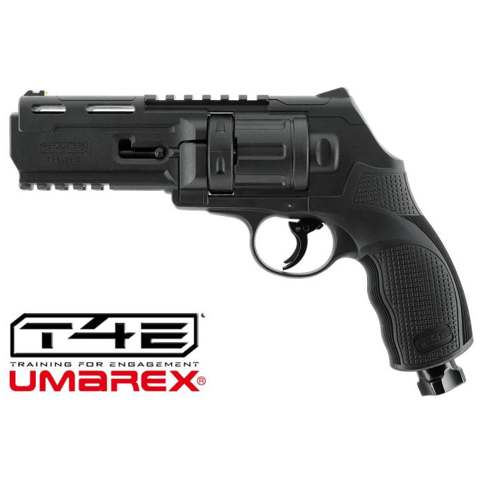 Umarex T4E TR50 Gen.2 HDR50 - Marcatore Paintball CO2 13J | Difesa Personale