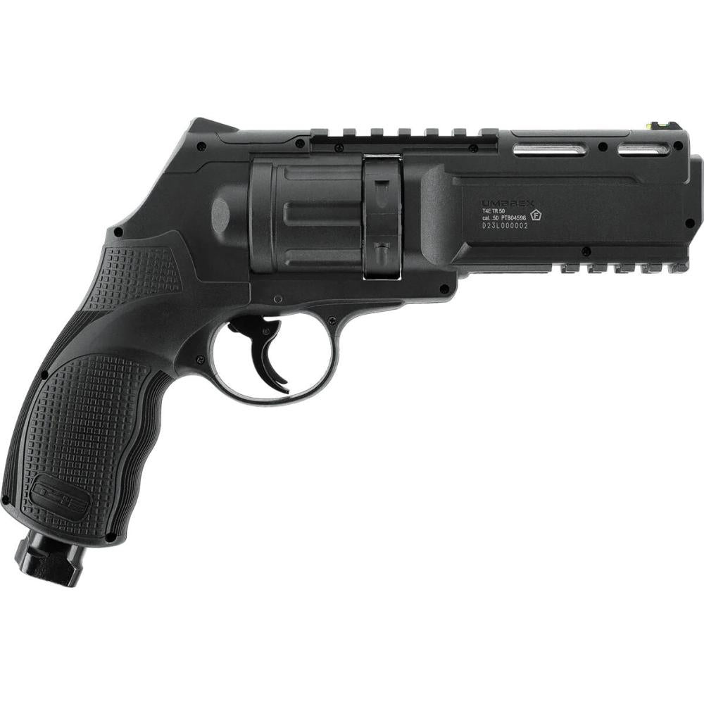 Umarex T4E TR50 Gen.2 HDR50 - Marcatore Paintball CO2 13J | Difesa Personale