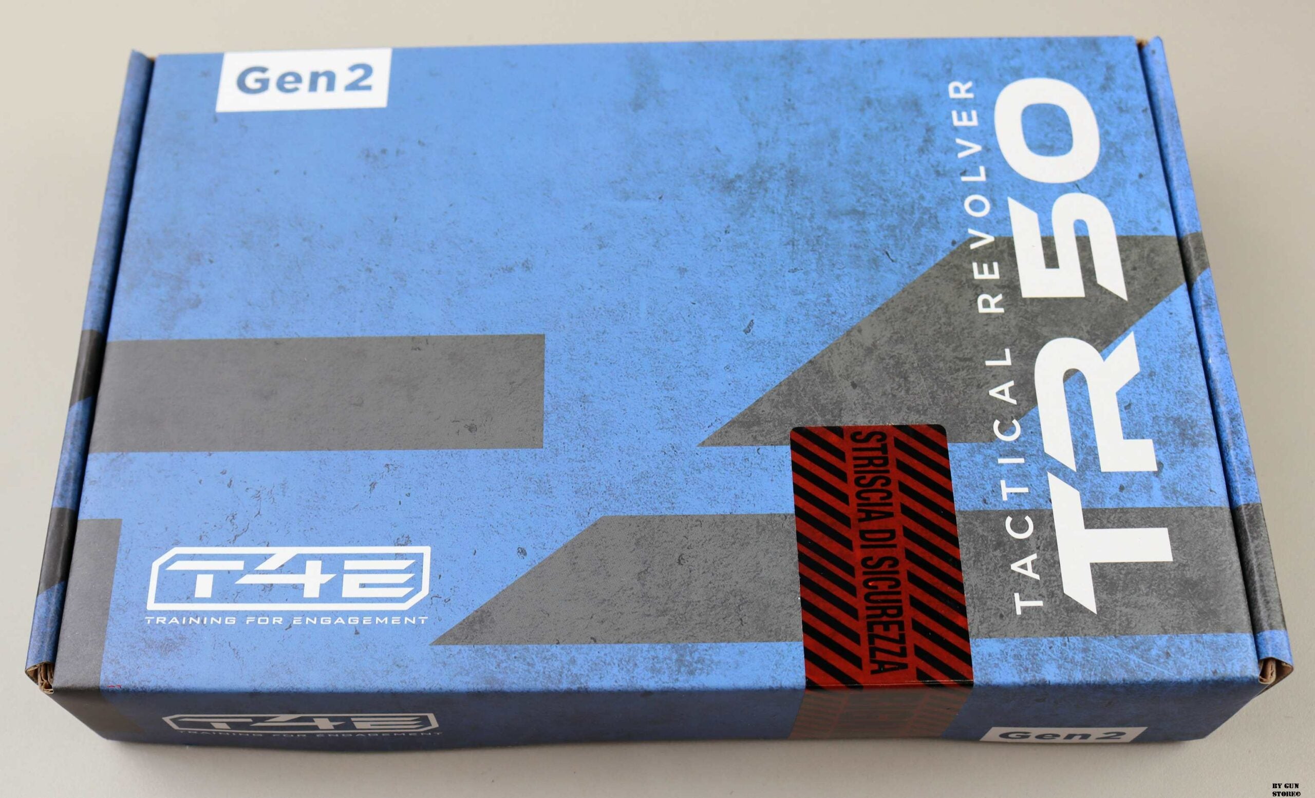 Umarex T4E TR50 Gen.2 HDR50 - Marcatore Paintball CO2 13J | Difesa Personale