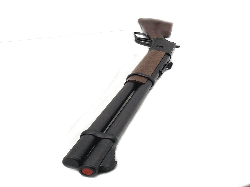Carabina Bruni a salve calibro 8 mm replica Winchester Top Firing scacciacani capodanno teatro