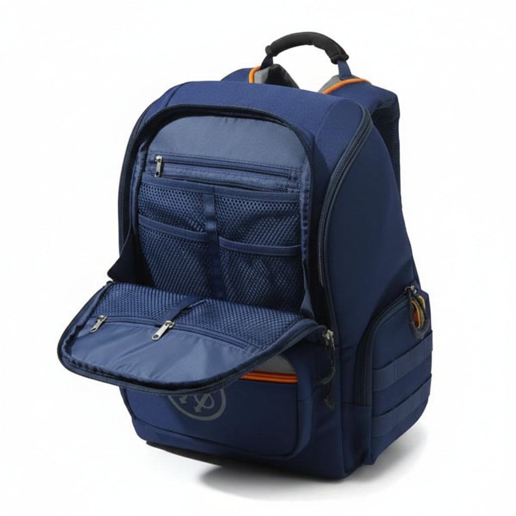 Zaino Beretta Uniform Pro EVO - Tasca frontale e zip YKK