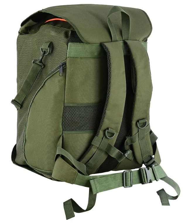 Konustex Certo Backpack zaino funghi schienale spallacci imbottiti