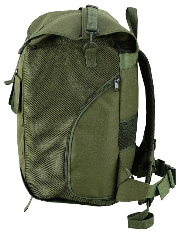 Konustex Certo Backpack Zaino Raccolta Funghi Impermeabile Rigido Escursionismo