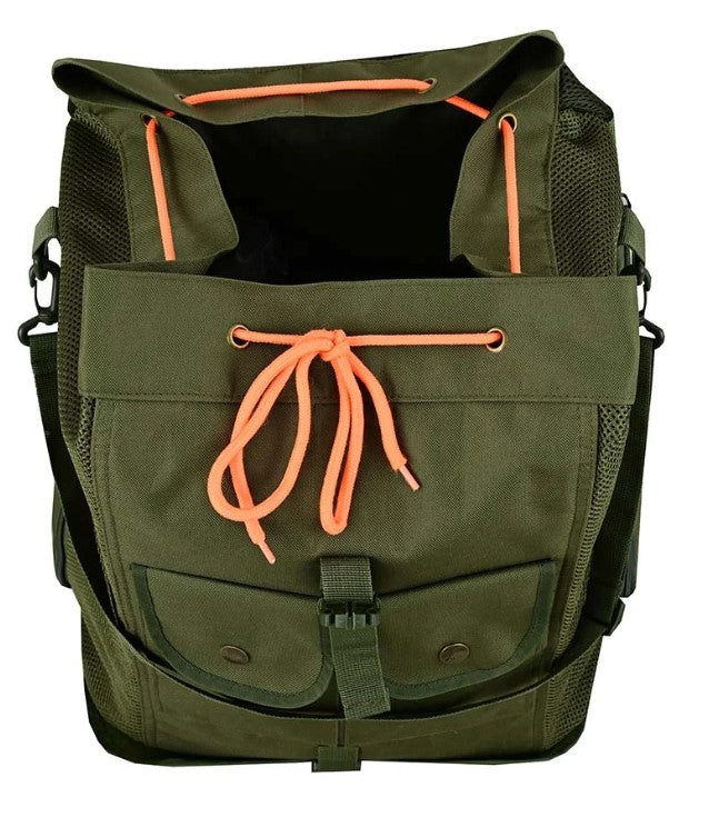 Konustex Certo Backpack Zaino Raccolta Funghi Impermeabile Rigido Escursionismo